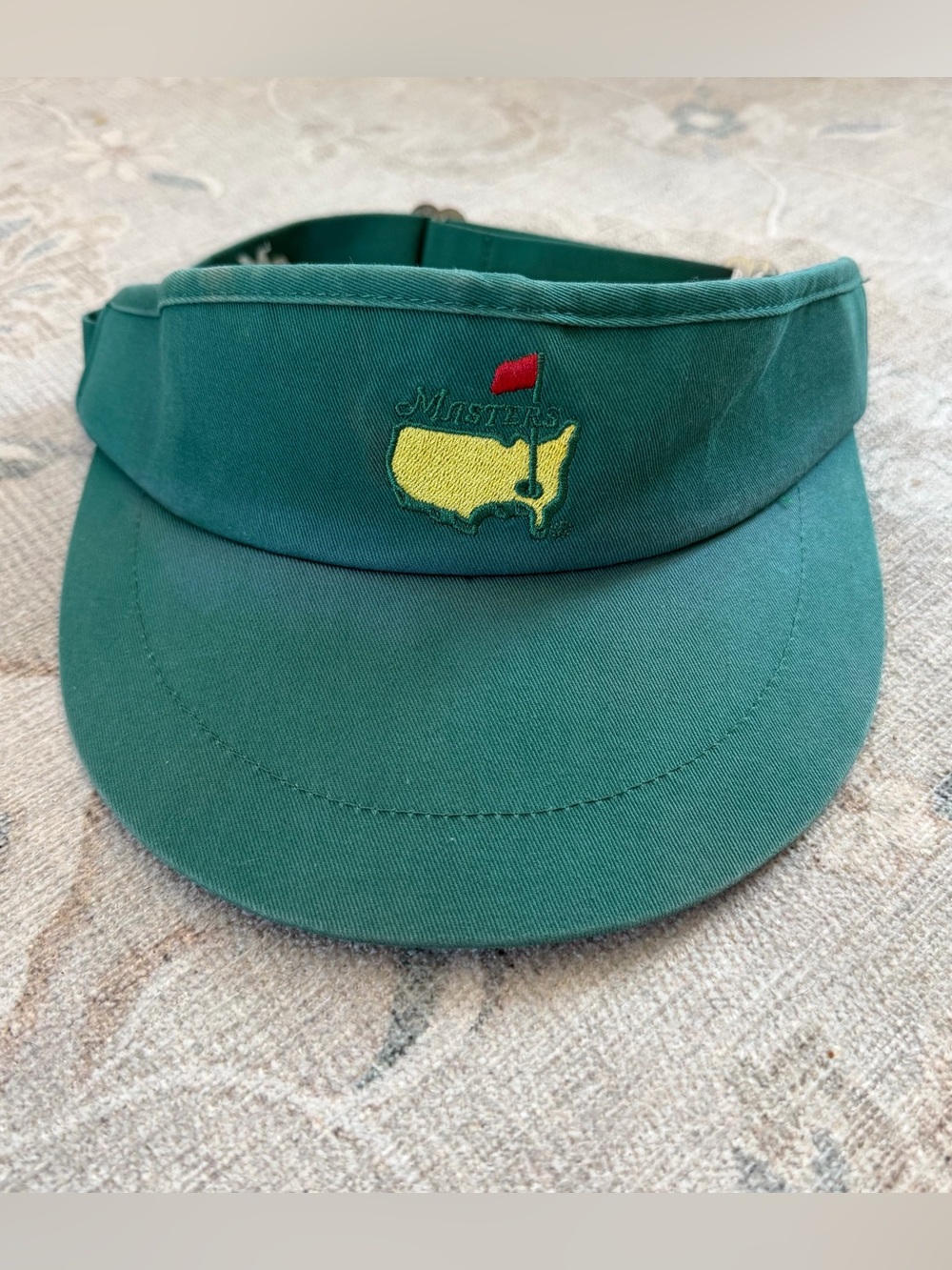 Masters Golf Visor